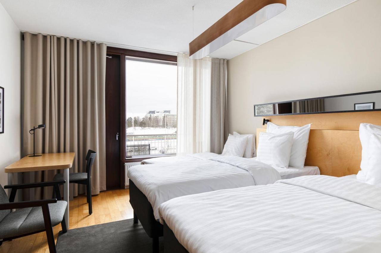 Original Sokos Hotel Tapiola Garden Espoo Dış mekan fotoğraf