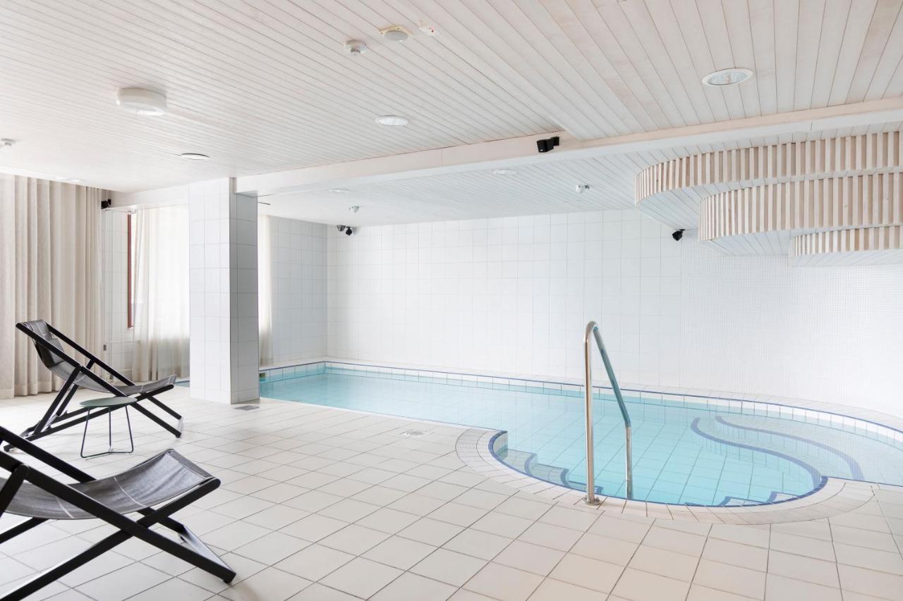 Original Sokos Hotel Tapiola Garden Espoo Dış mekan fotoğraf