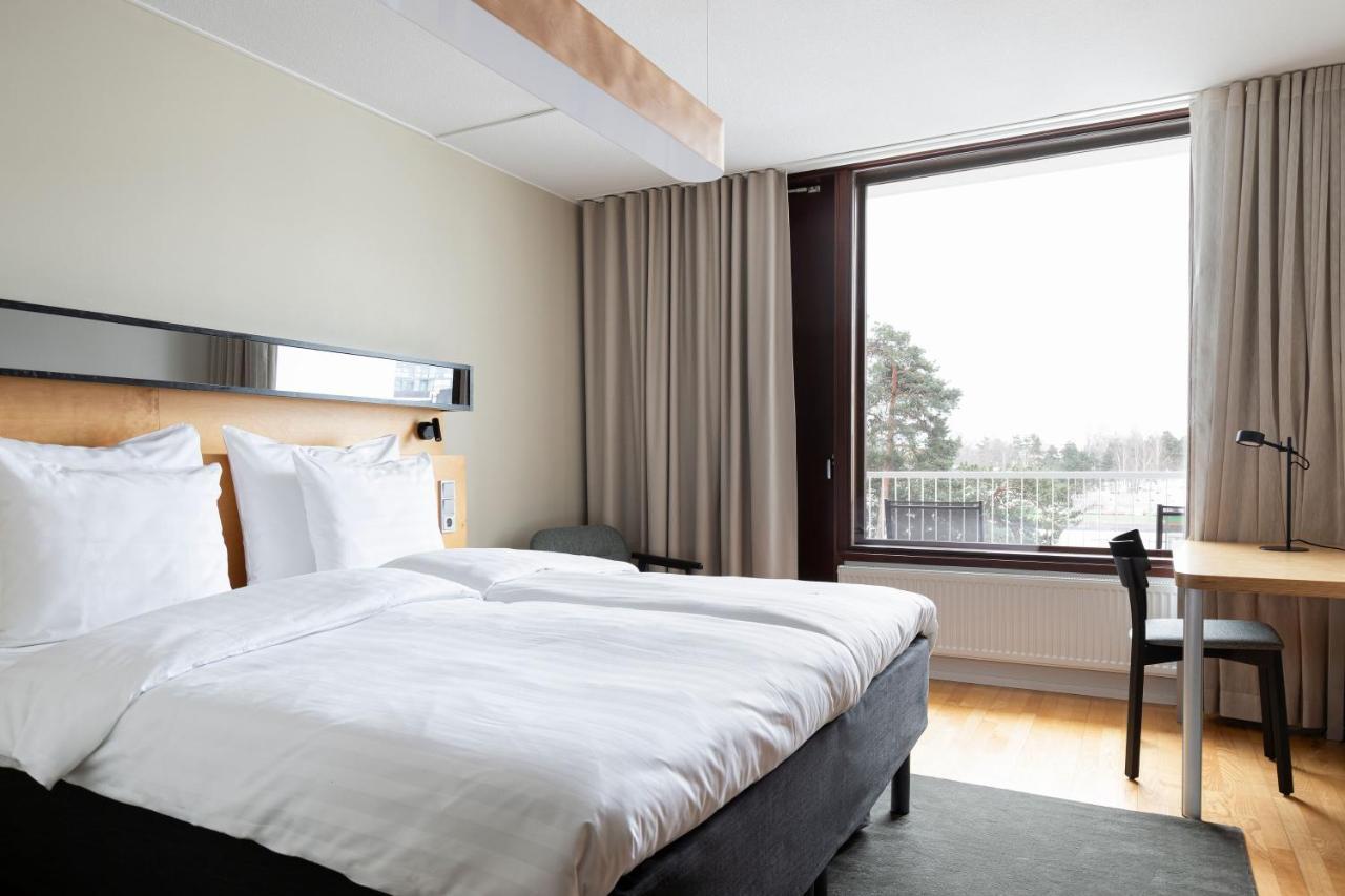 Original Sokos Hotel Tapiola Garden Espoo Dış mekan fotoğraf