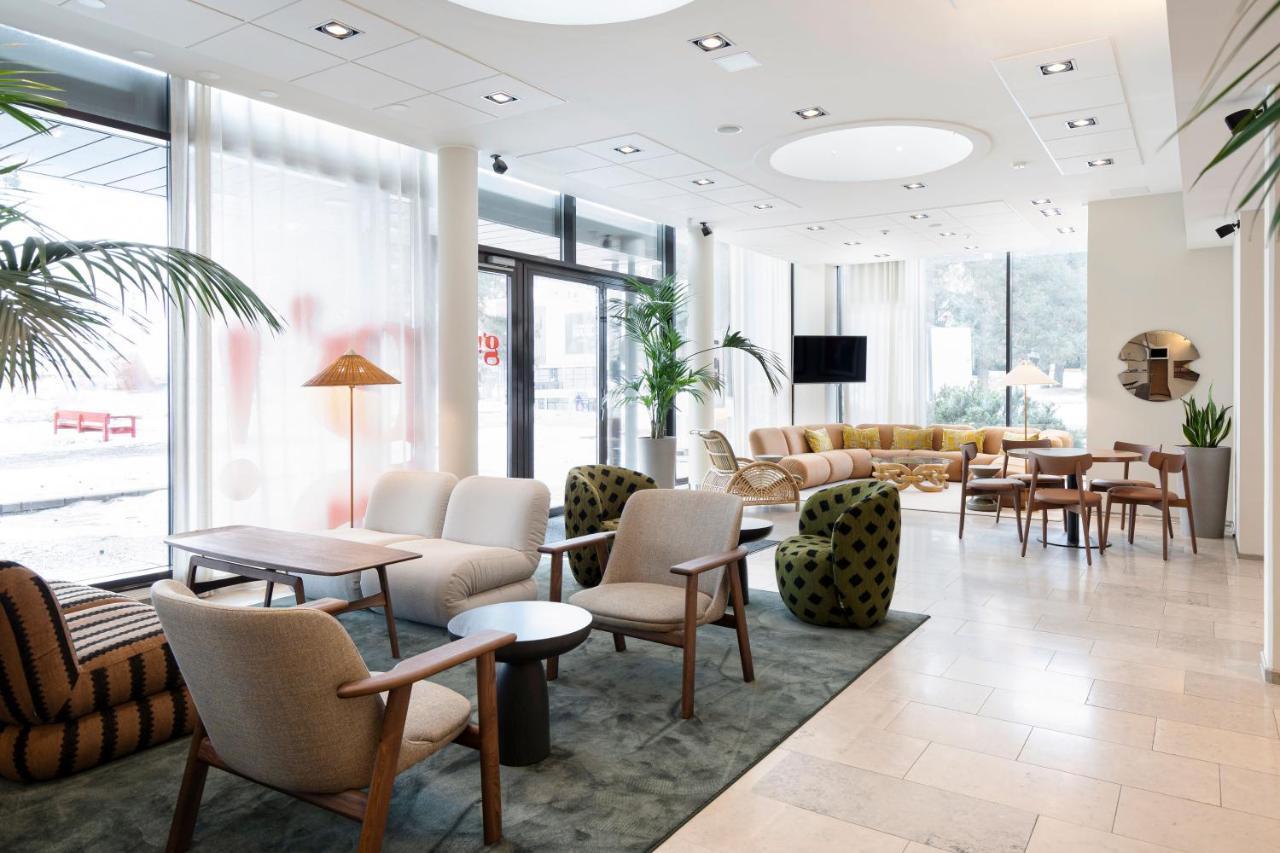 Original Sokos Hotel Tapiola Garden Espoo Dış mekan fotoğraf