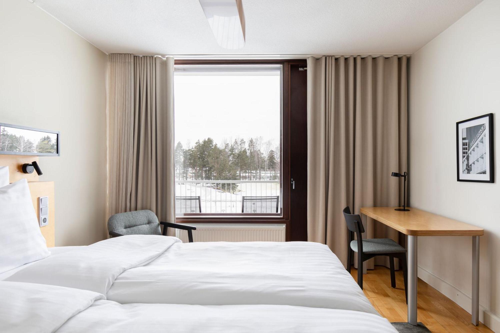 Original Sokos Hotel Tapiola Garden Espoo Dış mekan fotoğraf
