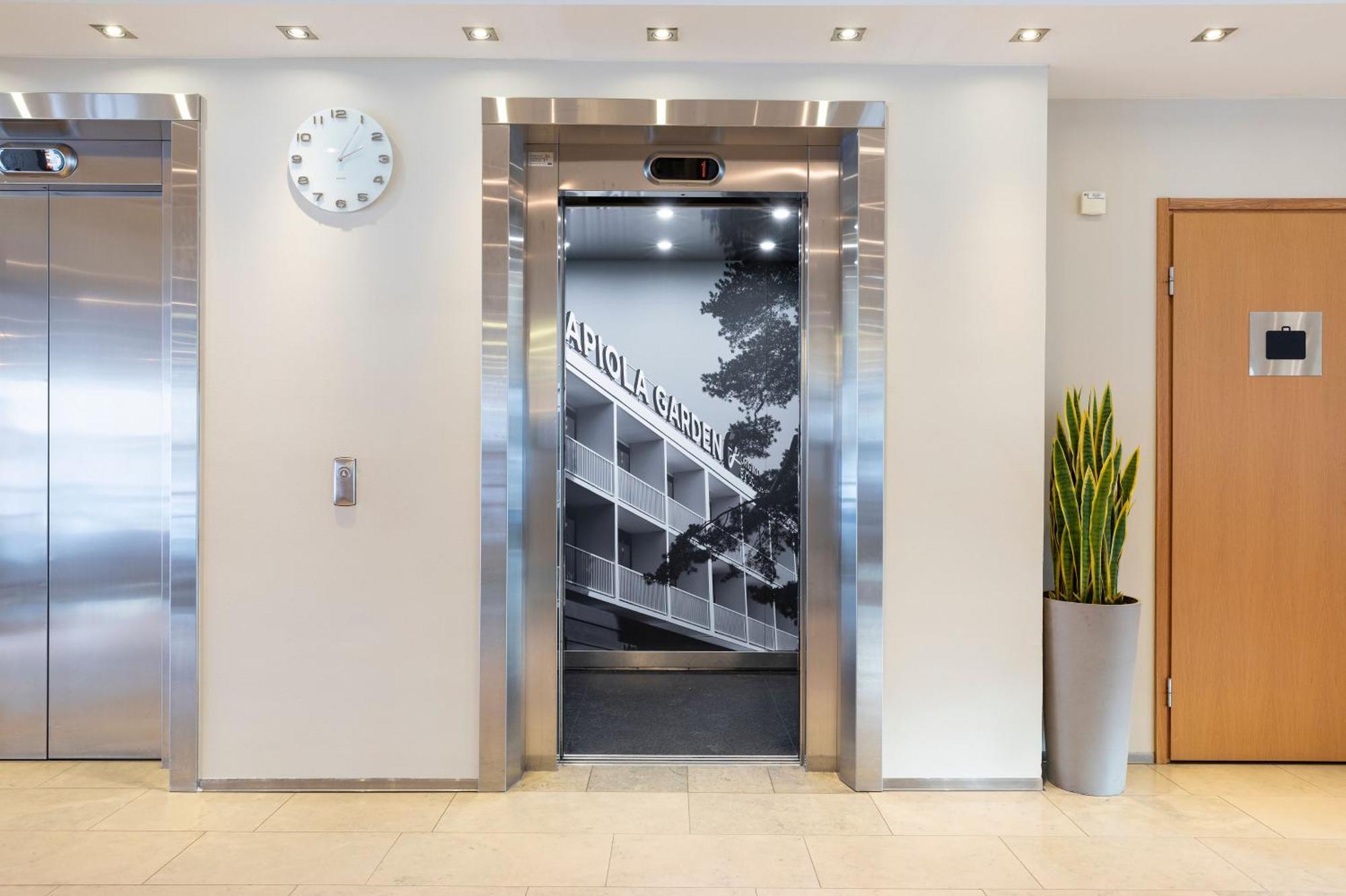 Original Sokos Hotel Tapiola Garden Espoo Dış mekan fotoğraf