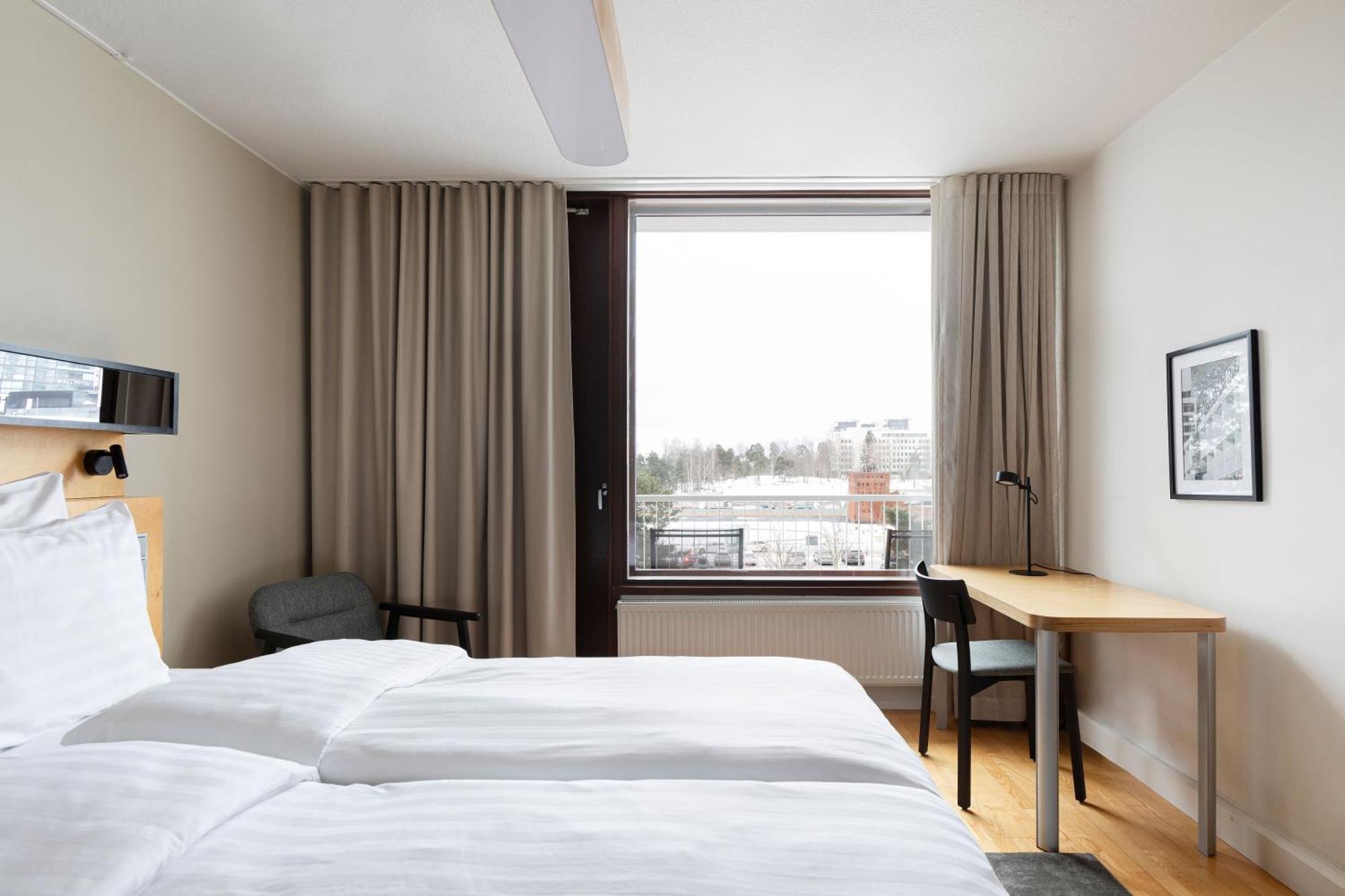 Original Sokos Hotel Tapiola Garden Espoo Dış mekan fotoğraf