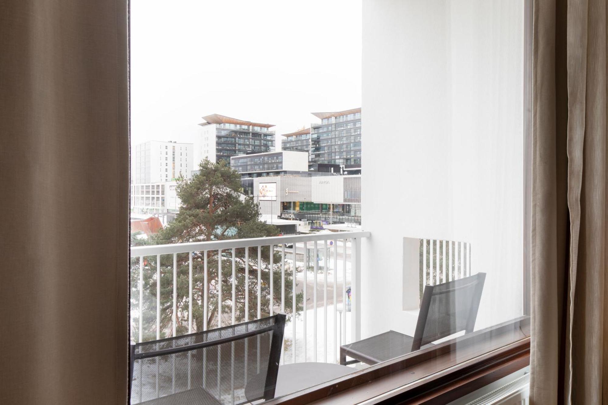 Original Sokos Hotel Tapiola Garden Espoo Dış mekan fotoğraf