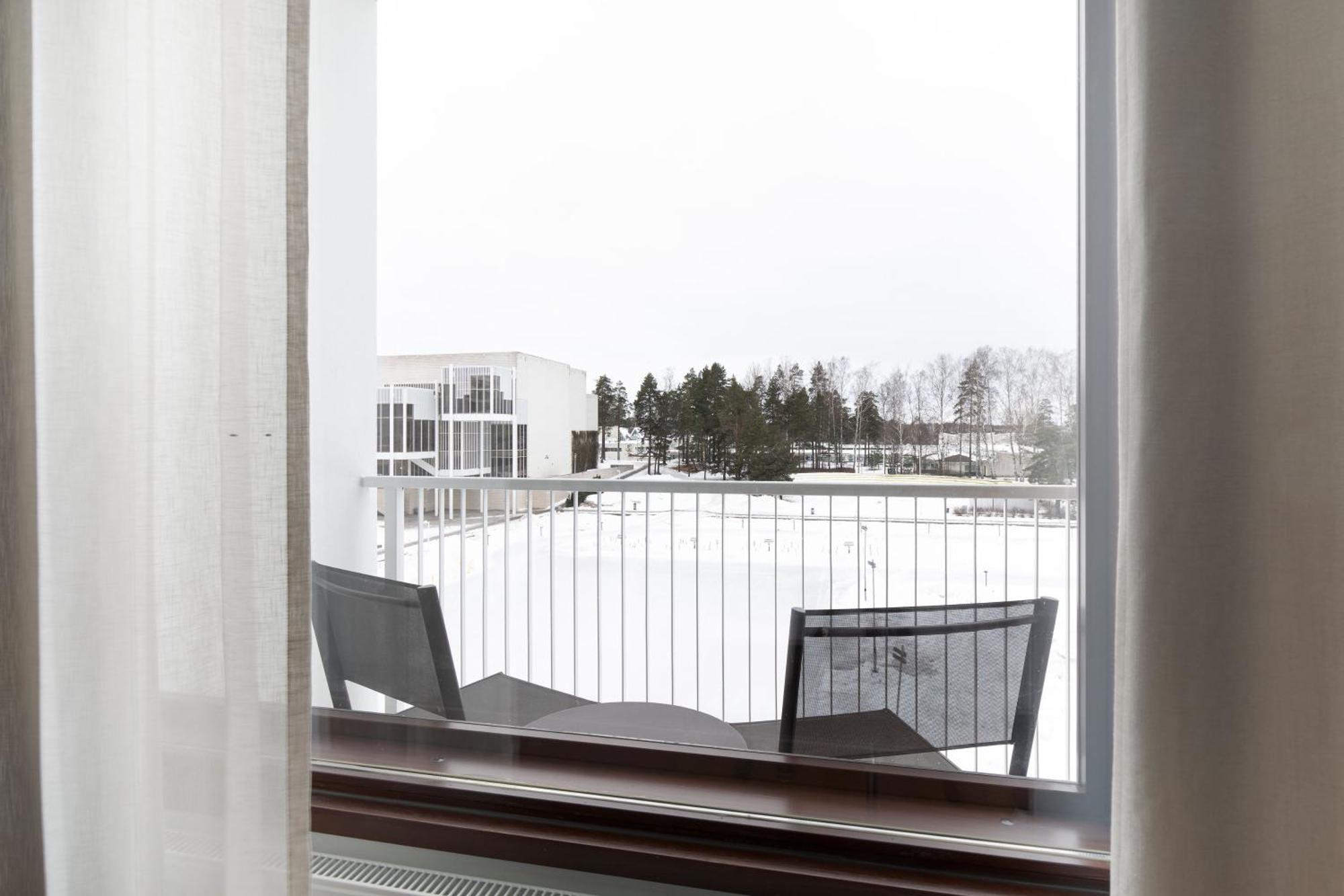 Original Sokos Hotel Tapiola Garden Espoo Dış mekan fotoğraf