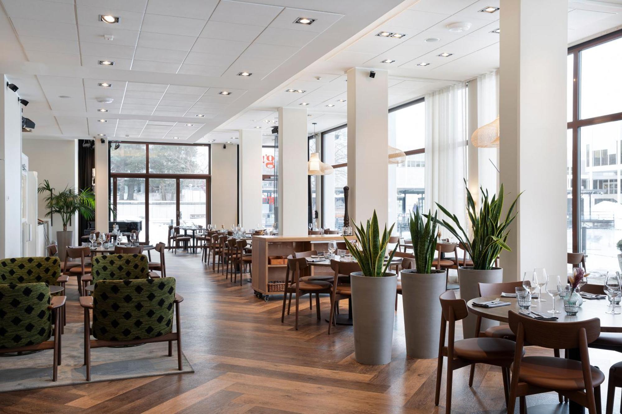Original Sokos Hotel Tapiola Garden Espoo Dış mekan fotoğraf