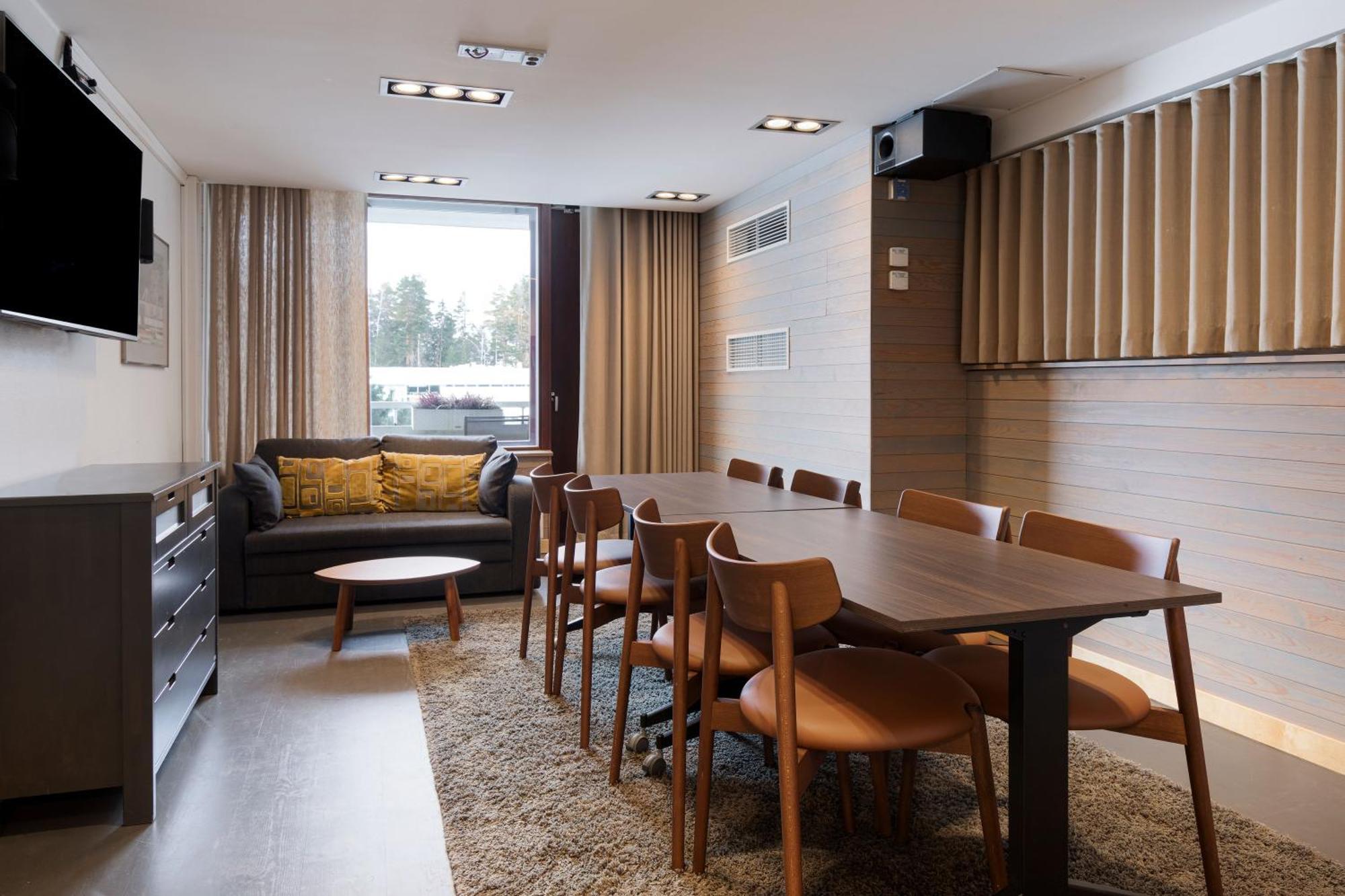 Original Sokos Hotel Tapiola Garden Espoo Dış mekan fotoğraf