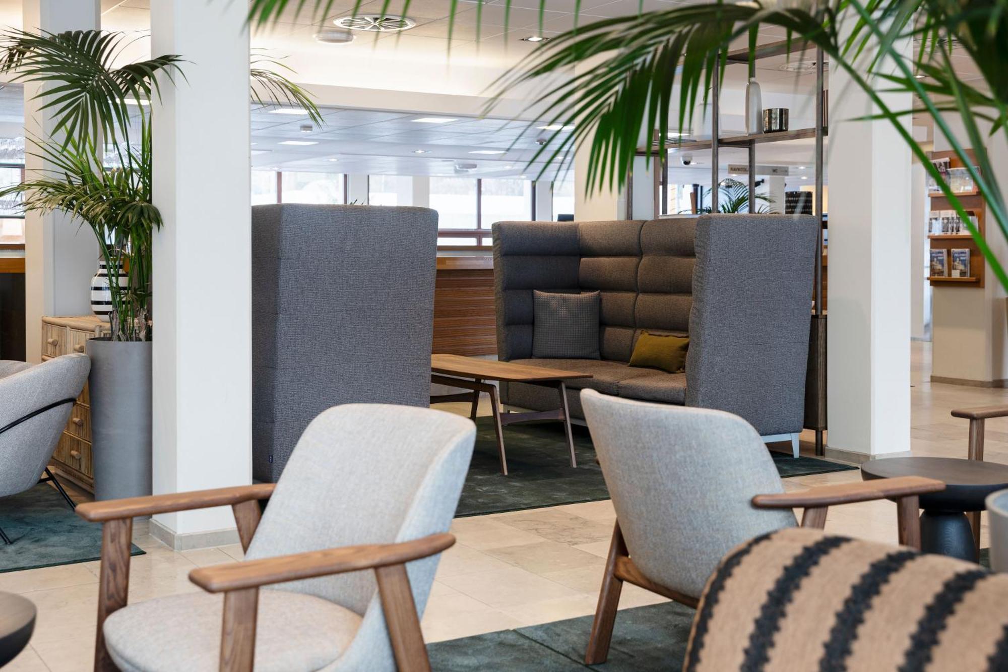 Original Sokos Hotel Tapiola Garden Espoo Dış mekan fotoğraf