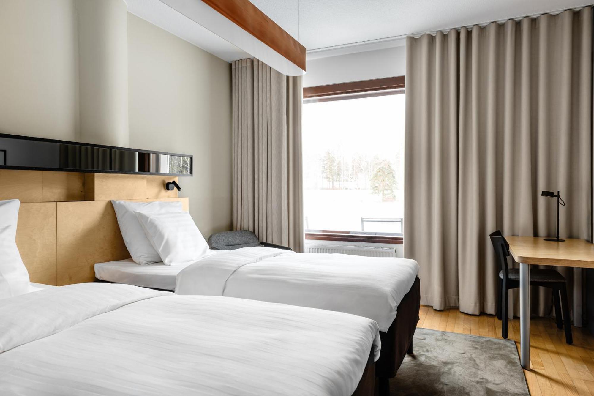 Original Sokos Hotel Tapiola Garden Espoo Dış mekan fotoğraf