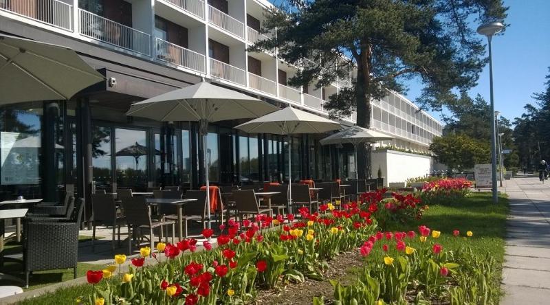 Original Sokos Hotel Tapiola Garden Espoo Dış mekan fotoğraf