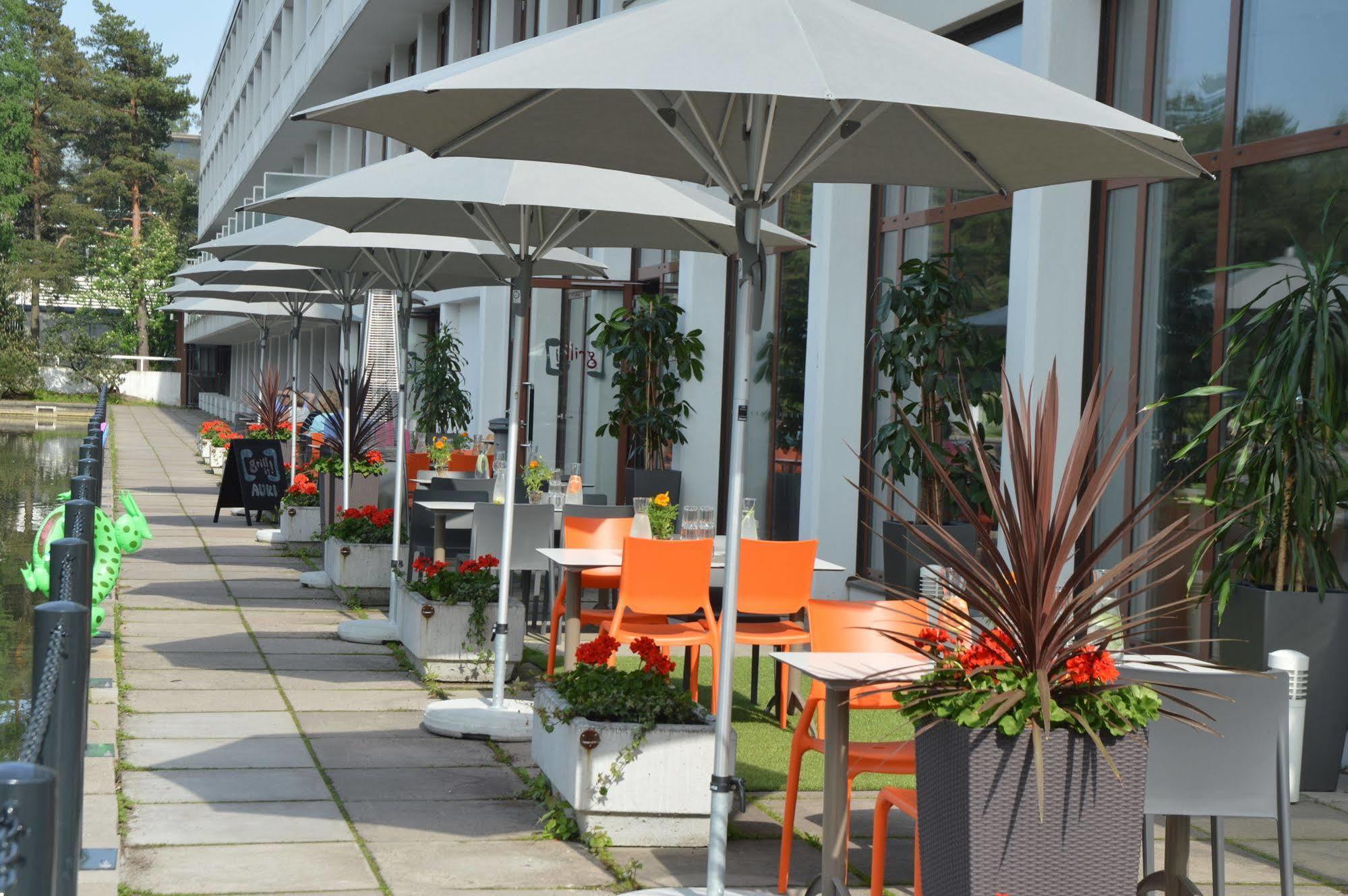 Original Sokos Hotel Tapiola Garden Espoo Dış mekan fotoğraf