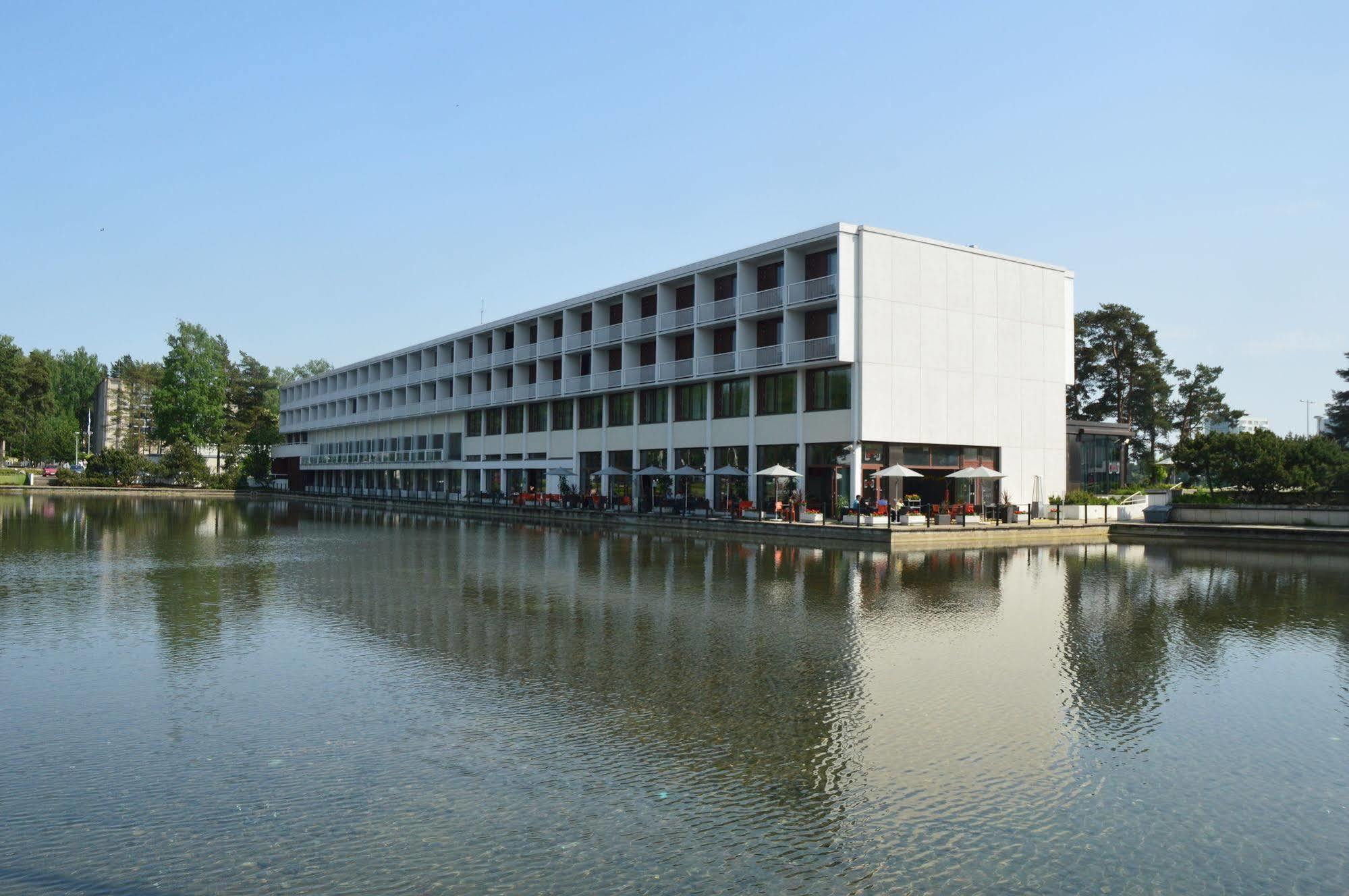 Original Sokos Hotel Tapiola Garden Espoo Dış mekan fotoğraf