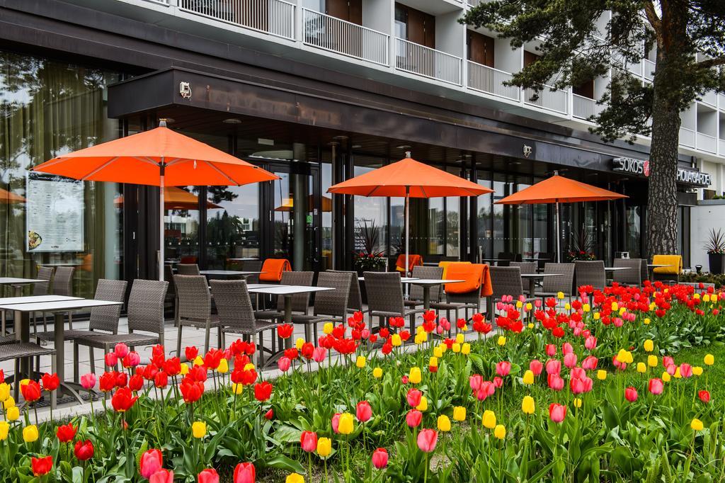 Original Sokos Hotel Tapiola Garden Espoo Dış mekan fotoğraf